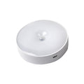 Human body sensor night light automatic touch smart charging for home voice control light control wardrobe aisle corridor led light