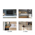 Ai voice control desk lamp switch, sound activated usb induction bedroom bedside lamp, dormitory led night light