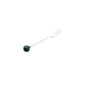 Dark green fork