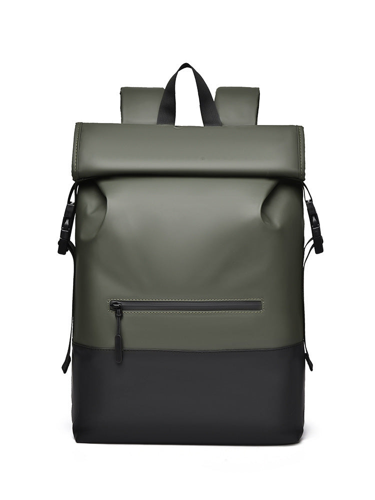 School Bag Men's Large Capacity Outdoor Travel Sports Backpack Commuter Computer Backpack Leisure Student Backpack