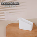 refrigerator storage crisper box transparent cheese slice cheese slice storage box open lid coffee milk tea bag storage