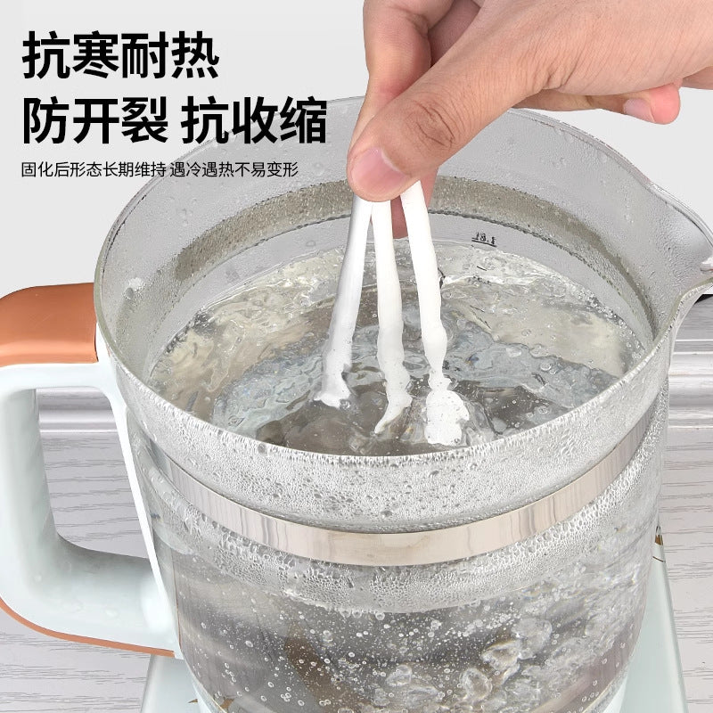 Beauty seam agent Tile floor tile seam agent Household kitchen bathroom special gap filling Waterproof and mildew-proof beauty seam glue