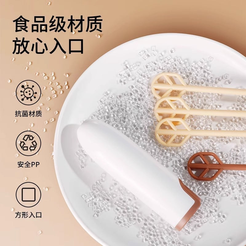 Baby formula electric mixer handheld blender egg beater portable milk frother antibacterial