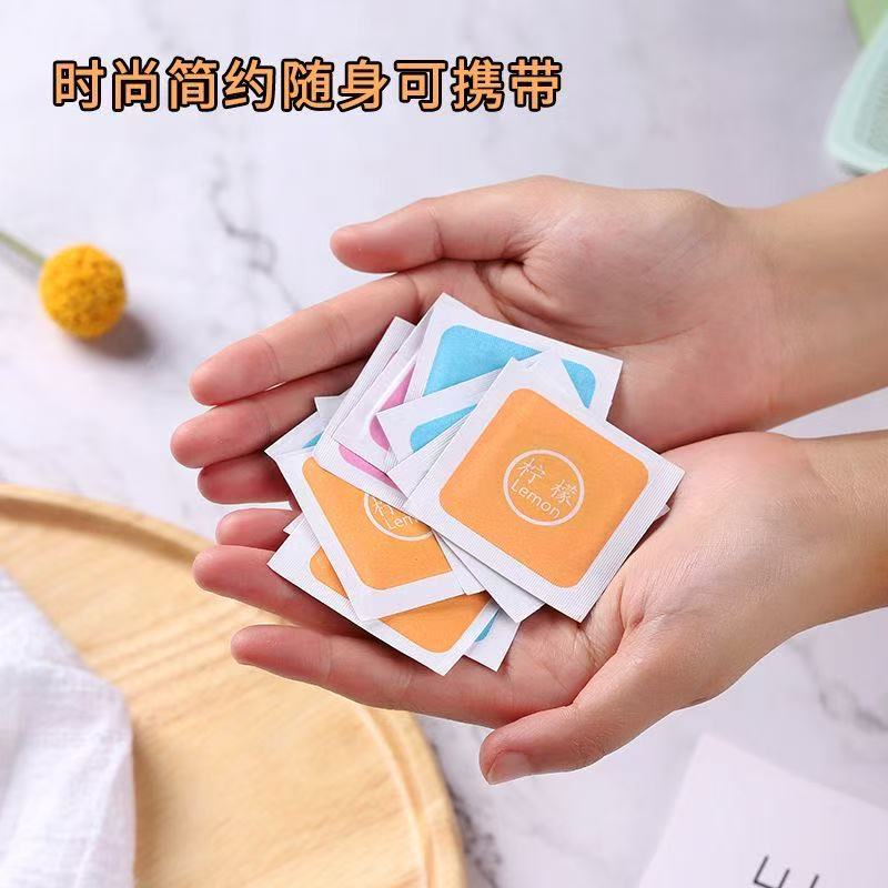 Air fragrance sachet shoe box bag odor removal moisture-proof fragrance tablet clothing deodorization aromatherapy sachet small gift wholesale