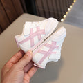 Kids' athletic shoes: new spring/autumn  collection - boys' white sneakers, girls' casual shoes, first walking shoes, and skate shoes