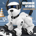 New cross-border smart early education programming remote control robot - singing, dancing, sensory interactive educational toy gift