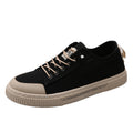 Low ankle canvas shoes breathable men's shoes trendy shoes 2025springnew arrival shoes easiest for matchtrendy sneakers k-stylecasual shoes