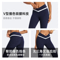 eco-friendly fabric high-waisted butt-lifting tight-fit workout leggings for women - suitable for everyday wear, peach lift yoga pants