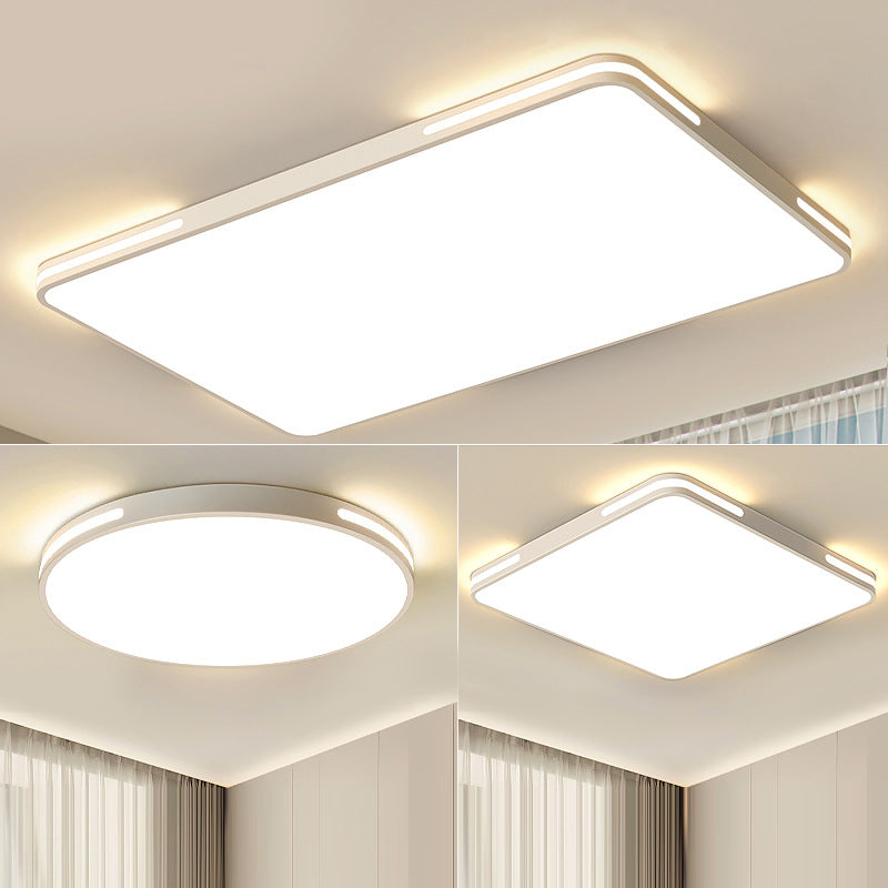 2025 New Living Room Lights Main Lighting Combination Whole House Package Ceiling Lights Daquan Modern Simple Atmospheric Headlights