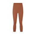 Spring/summer new arrivals: seamless, barely-there yoga capris - high-waisted, butt-lifting, slimming workout leggings for women (dl065)