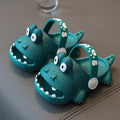 New arrivalkids slippers summer men's and women's cute cartoon clogs home non-slip toe shoes fashionoutwear sandals