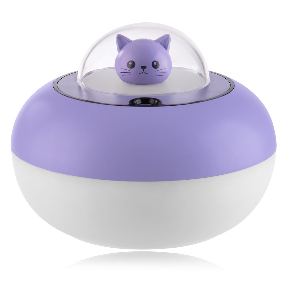 cartoon cute pet aroma diffuser humidifier - usb powered, silent desktop humidifier for home and bedroom - wholesale direct from factory