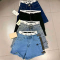 Women's denim shorts wholesalestretch women's denim shorts shorts women available
