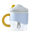 Macaron cute mushroom cup - one-touch start, hands-free blending for the office