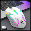 Limai s1 esports weighted wired mouse - usb laptop cf lol gaming mouse - wholesale