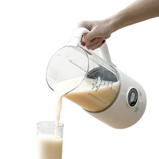 Soy milk machine for home fully automatic no-cook light tone multi-function juicer no filter american standard cross-border wall breaking machine cooking machine