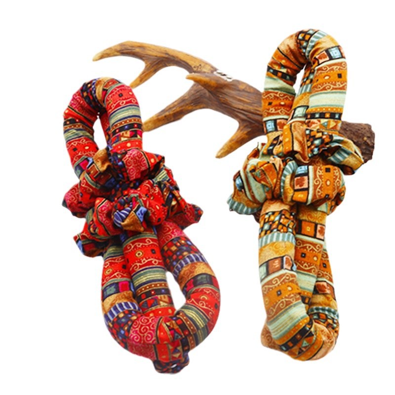 's new lazy curling iron foam sponge hair band big wave curling iron sleep no heat curling iron