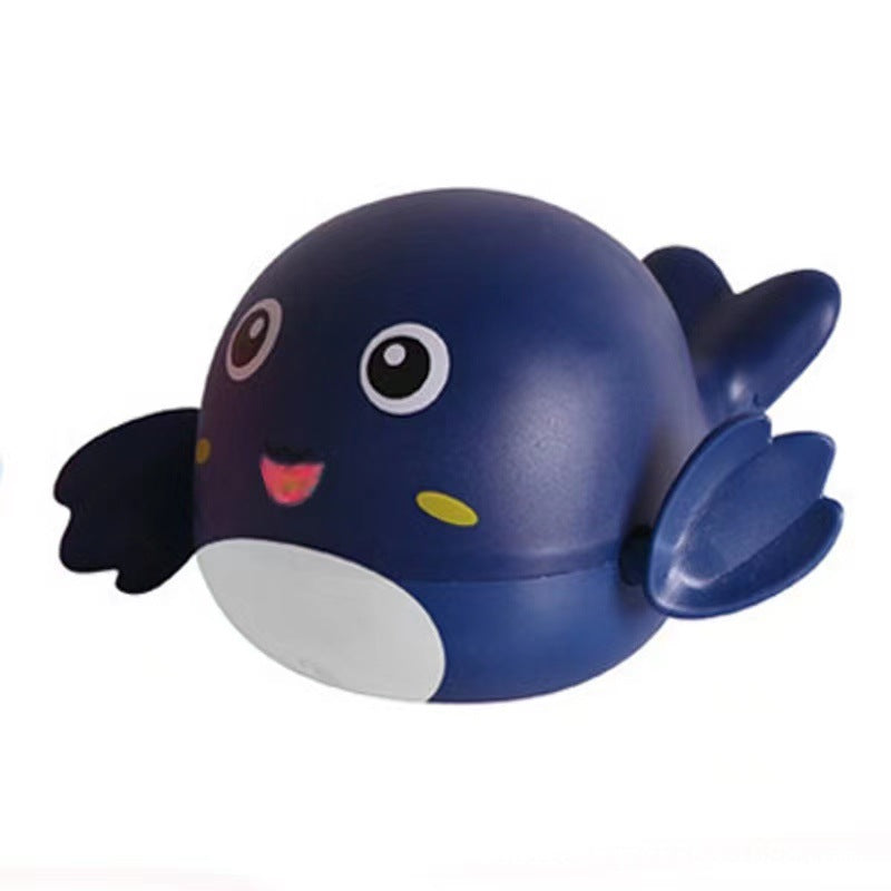 Tiktok viral kids' bath toys - wind-up baby turtle for swimming, bathing, and playtime - perfect for market stalls!