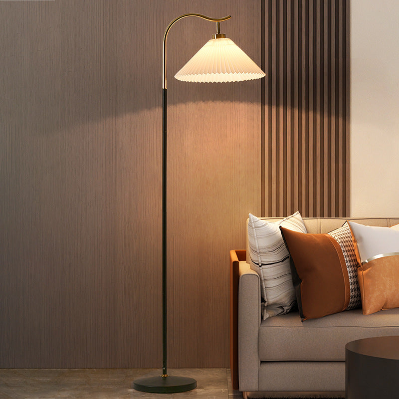 [Cross-border] Simple floor lamp Nordic floor lamp Living room sofa Bedroom bedside table lamp Night lamp