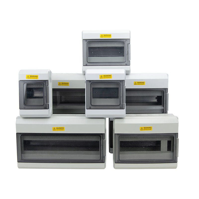 HPC4-54 circuit, distribution box, empty switch box, industrial household socket, power box, surface circuit breaker, lighting box