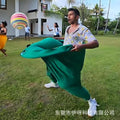 granny pants yard game grandma yard pants family game ball toy bag in stock