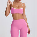high waist hip lifting yoga shorts slimming look tight suspender beautiful back running sports intimates yoga suit for women
