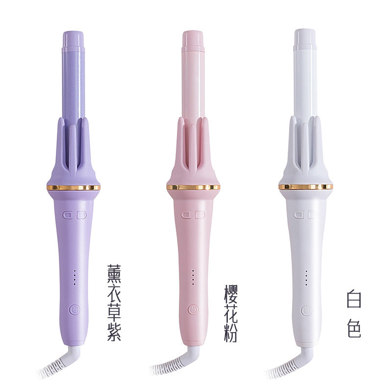 Automatic curling iron 28mm electric water ripple curling iron big wave female does not hurt hair perm artifact customization