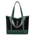 Wholesale cross-border women's large capacity shoulder bag 2022 new handbag fashionable versatile tote bag mom bag