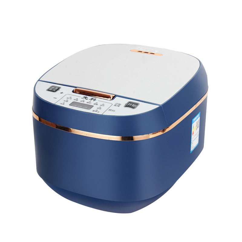 Xianke rice cooker 5l smart appointment timed heating rice cooker for home 3~4 people for home gift sales