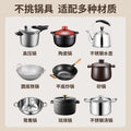 electromagnetic electric ceramic stove concave surface high-power concave stove not picky pot fierce fire hot pot cooking barbecue for home multi-function