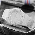 2025 new men's wristwatch calendar plastic watch southeast asia middle east hot selling waterproof ap quartz watch wholesale
