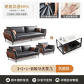 3+2+1+ slate kung fu coffee table latex model