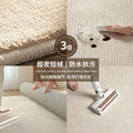 Carpet living room medieval style normcore no-wash and wipeable cream style sofa coffee table soundproof floor mat bedside blanket bedroom