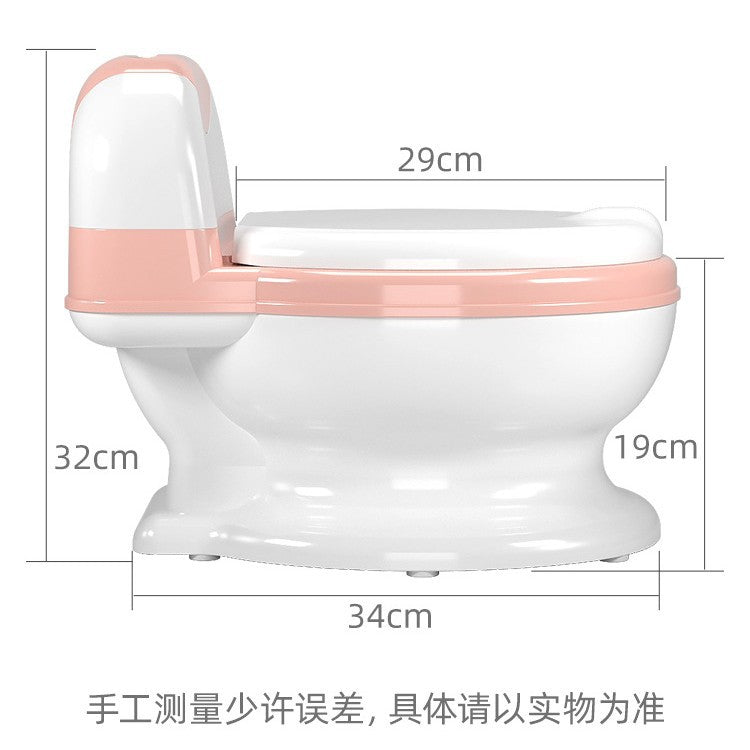 Kidsartificial toilet deodorizing filter baby baby toilet small toilet for home boy girl toilet auxiliary toilet