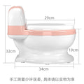 Kidsartificial toilet deodorizing filter baby baby toilet small toilet for home boy girl toilet auxiliary toilet