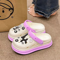 Sesame street purple