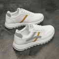 Argan shoes for women 2025 new arrival spring autum breathable shoes white dad sports casual shoes best selling women's shoes