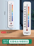 Here are a few options, depending on the specific nuance you want to convey:  **option 1 (most common & direct):**  "home thermometer hygrometer - accurate indoor temperature & humidity monitor for refrigerator, baby room, and more"  **option 2 (slightly