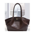 large-capacity tote bag for women 2025 autumn new arrivaltrendyeasiest for matchniche style shoulder bag classy texture armpit bag