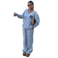 fashion cross-border women's suit v neck printing loosesweatshirt wide leg sweatpants two-piece set