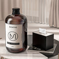 Incense refill five-star hotel white tea fragrance room perfume fragrance 500ml fireless aromatherapy essential oil