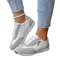 women's shoes, women's flats shoes, fashion, lightweight german training shoes, plaidall year roundeasiest for matchcasual sneakers, forrest gump shoes