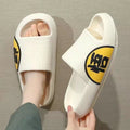 Women's "cloud slippers" 2025 new indoor home anti-slip bathroom eva slides for men - summer collection