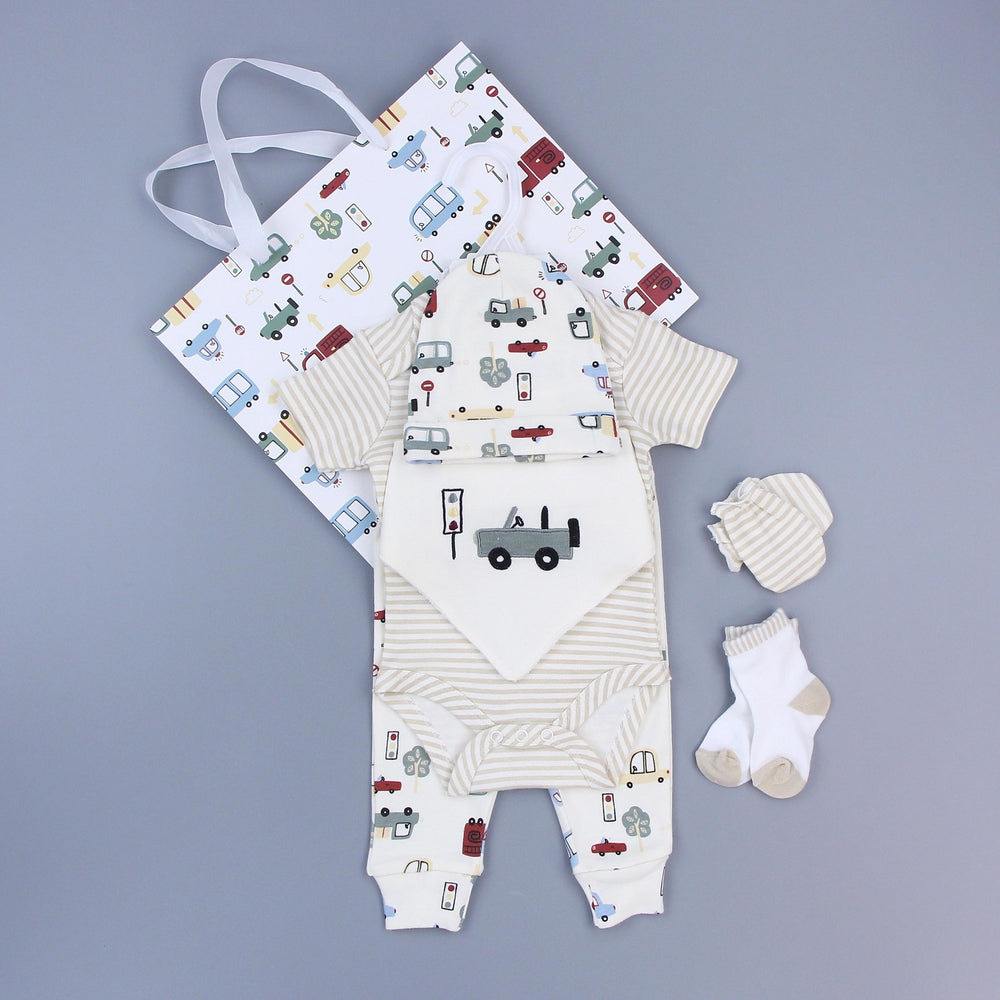Newborn baby gift box baby clothes suit clothing baby romper full month gift baby clothes children's clothing