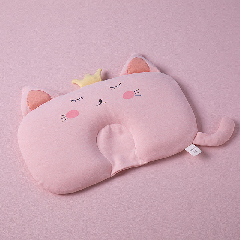 Baby pillow 1-3 adjustable pillow shaping pillow infant class a children's pillow newborn pillow - direct from the manufacturer - cotton