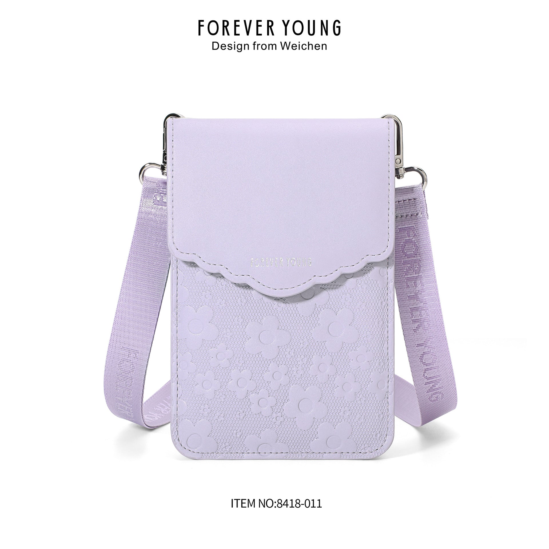 Foreign trade  new mobile phone bag women's fashion versatile change bag pu advanced messenger bag large-capacity wholesale