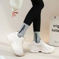 Dad shoes women's ins trend 2026 autumnew arrival women's shoes k-styleeasiest for matchthick sole sports casualwhite shoes
