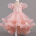 Girls'  summer new dress birthday princess dress