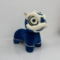 Popular lion chair cartoon animal shape seat living room creative little lion kids stool decorative ornament chair gift