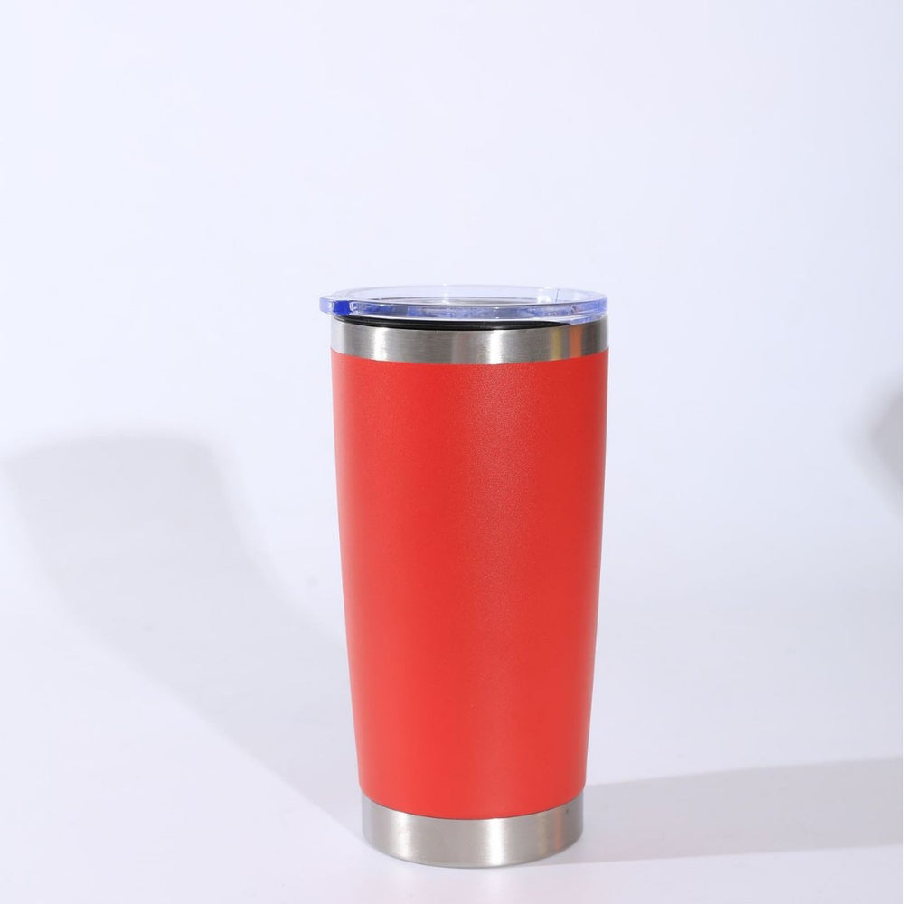304 stainless steel thermos cup small capacity cup with lid water cup personalized 20oz portable coffee cup